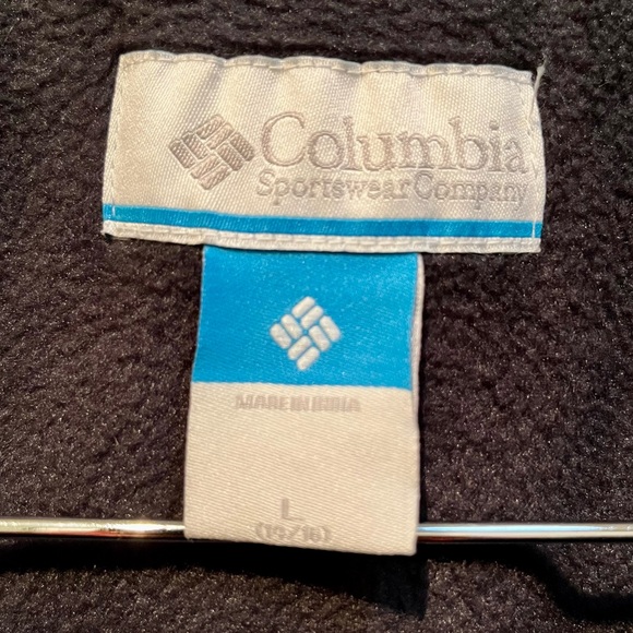 Columbia Sz L Youth Loma Vista Hooded Jacket - Picture 7 of 10